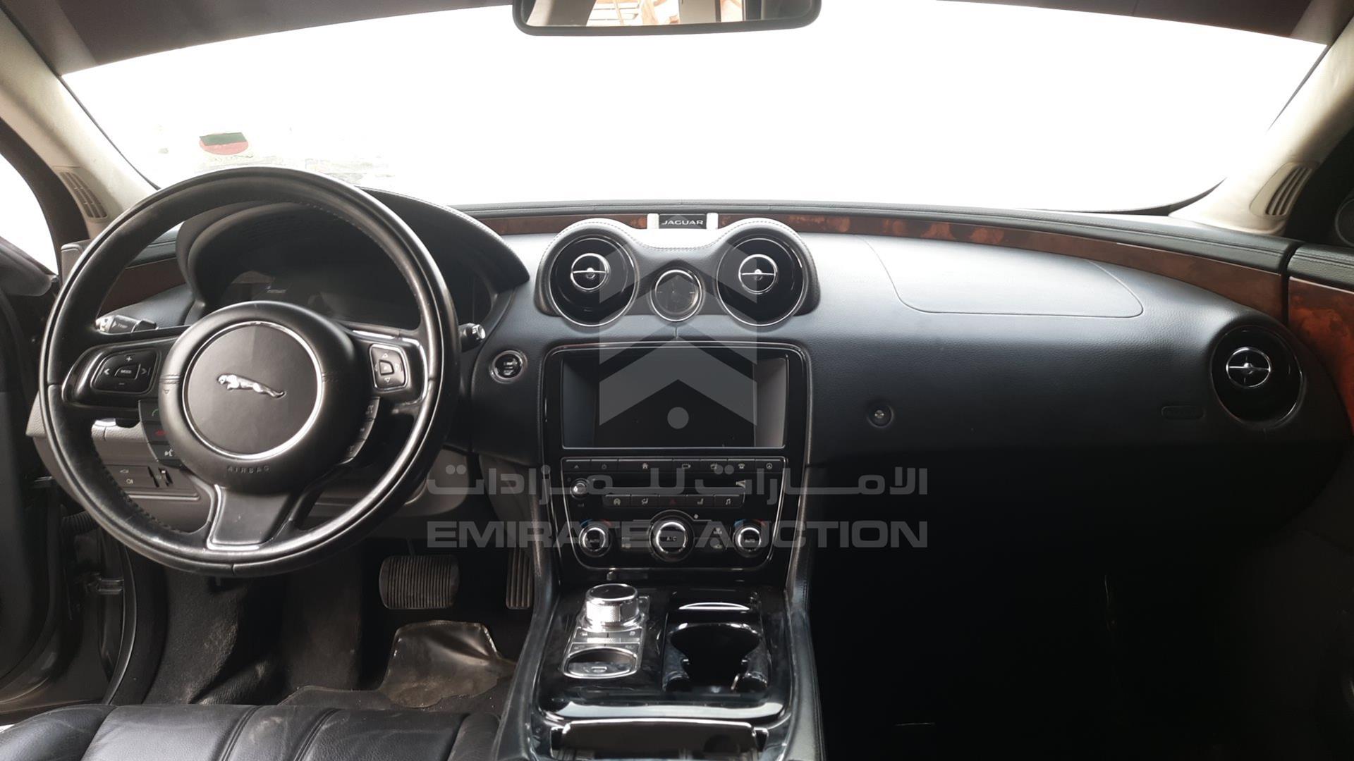 2016 JAGUAR XJL VIN: SAJAA20N8GPV97409
