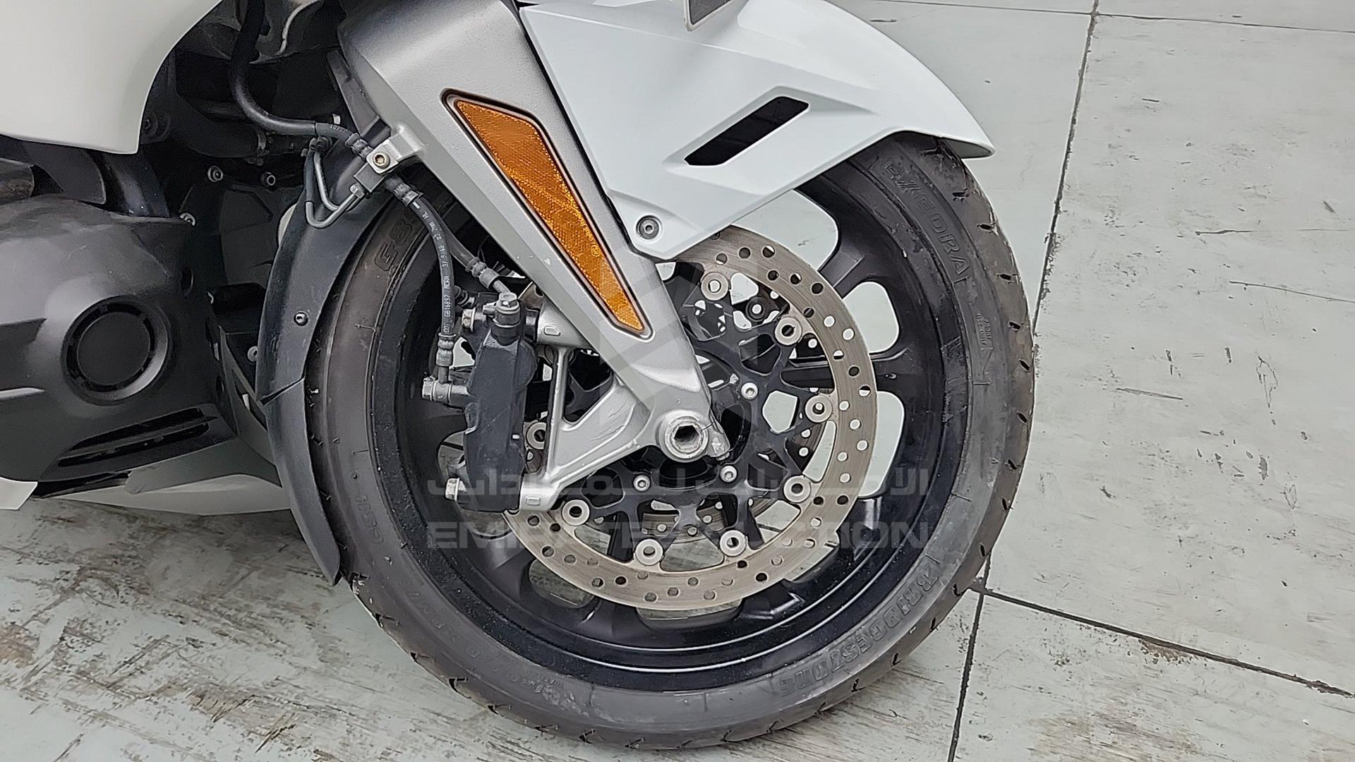 2018 HONDA GL 1800 VIN: JH2SC7959JK003144