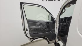 2020 Nissan Urvan — Front Left Door — Photo 5 — Thumbnail