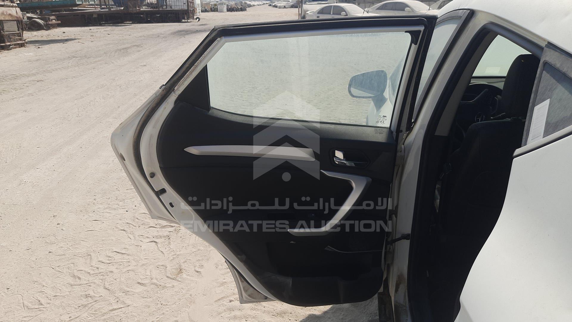 2016 JAC S3 VIN: LJ12EKR27G4797016