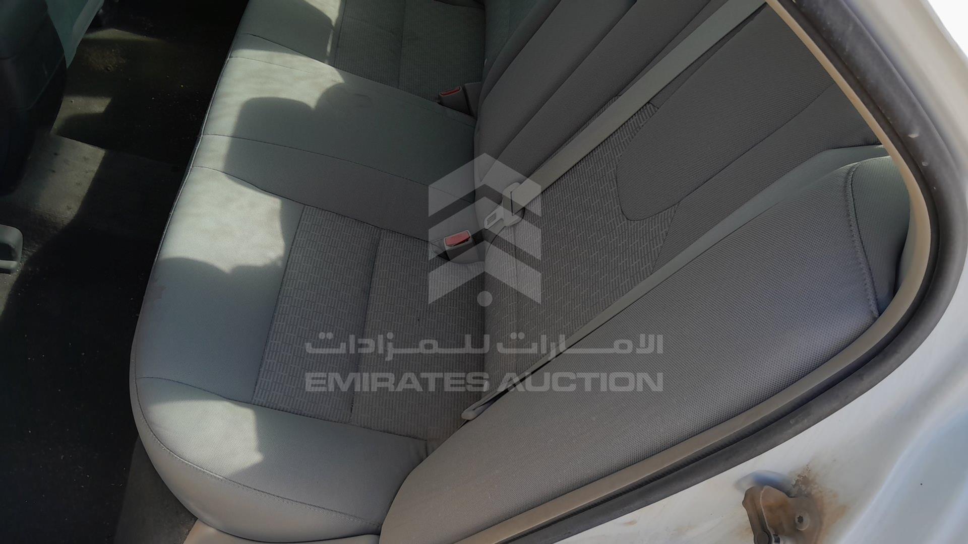 2012 FORD FUSION VIN: 3FAHP0GAXCR264110
