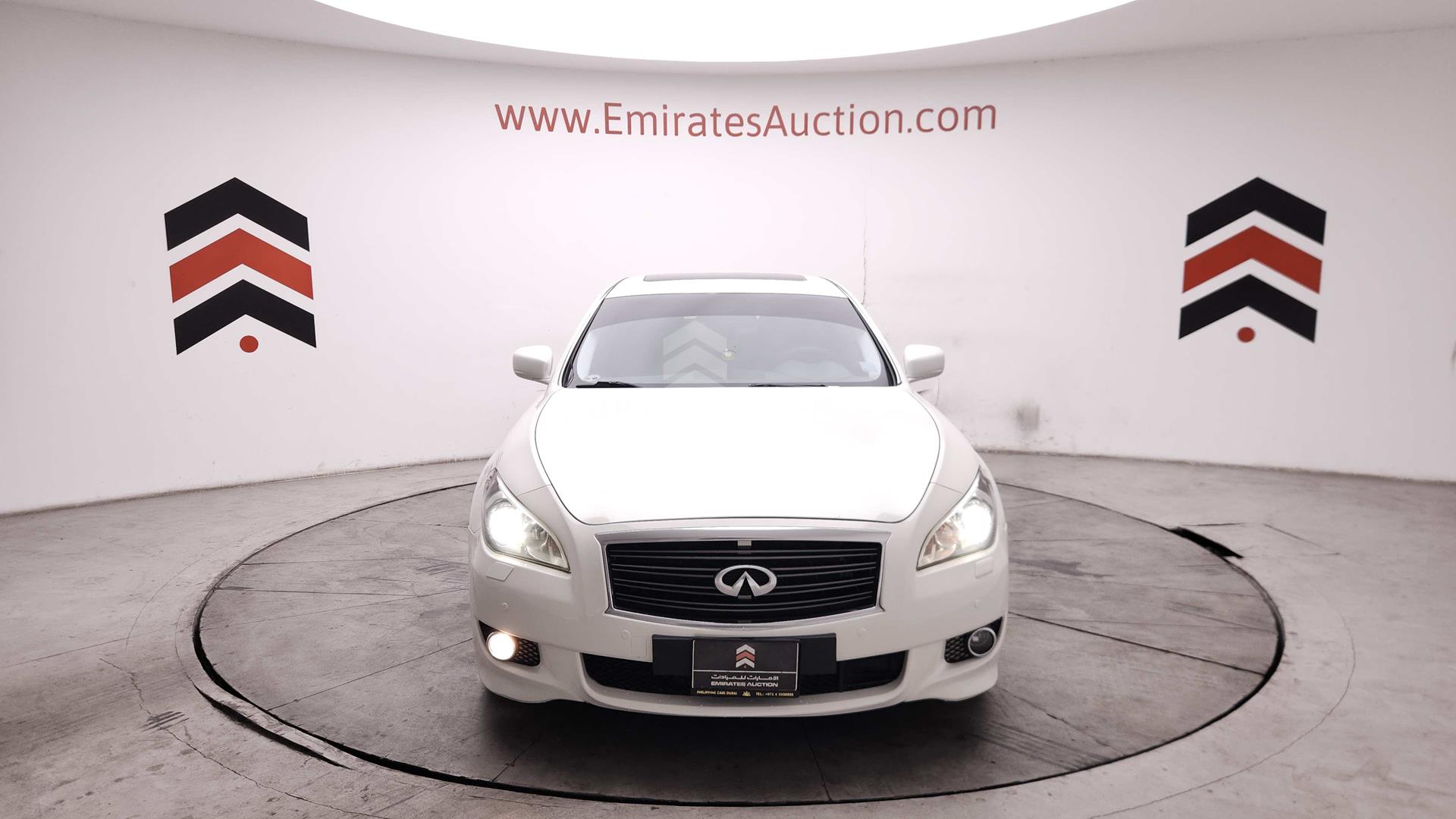 2012 INFINITI M 56 VIN: JNKAY1AP0CM220104