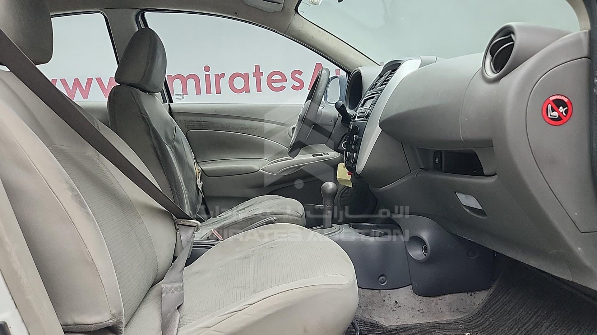 2015 NISSAN SUNNY VIN: MDHBN7ADXFG801023