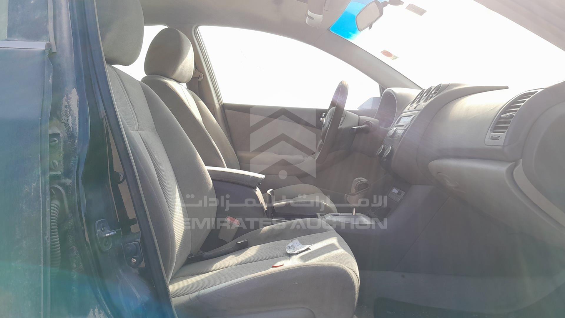 2008 NISSAN ALTIMA VIN: 1N4AL21D68C140174