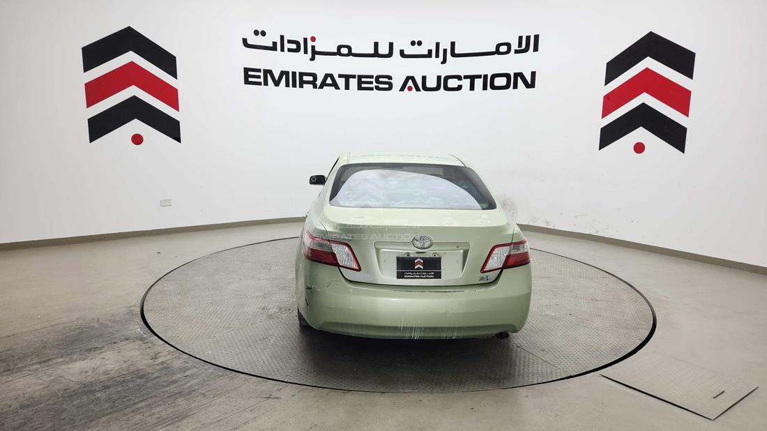 2007 Toyota Camry — Rear Left Angle — Photo 6