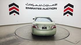 2007 Toyota Camry — Rear Left Angle — Photo 6 — Thumbnail
