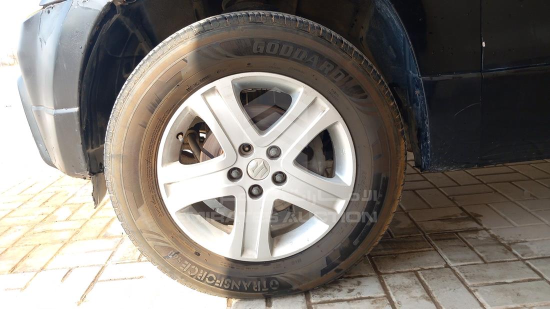 2007 Suzuki Grand Vitara — Front Left Tyre — Photo 32