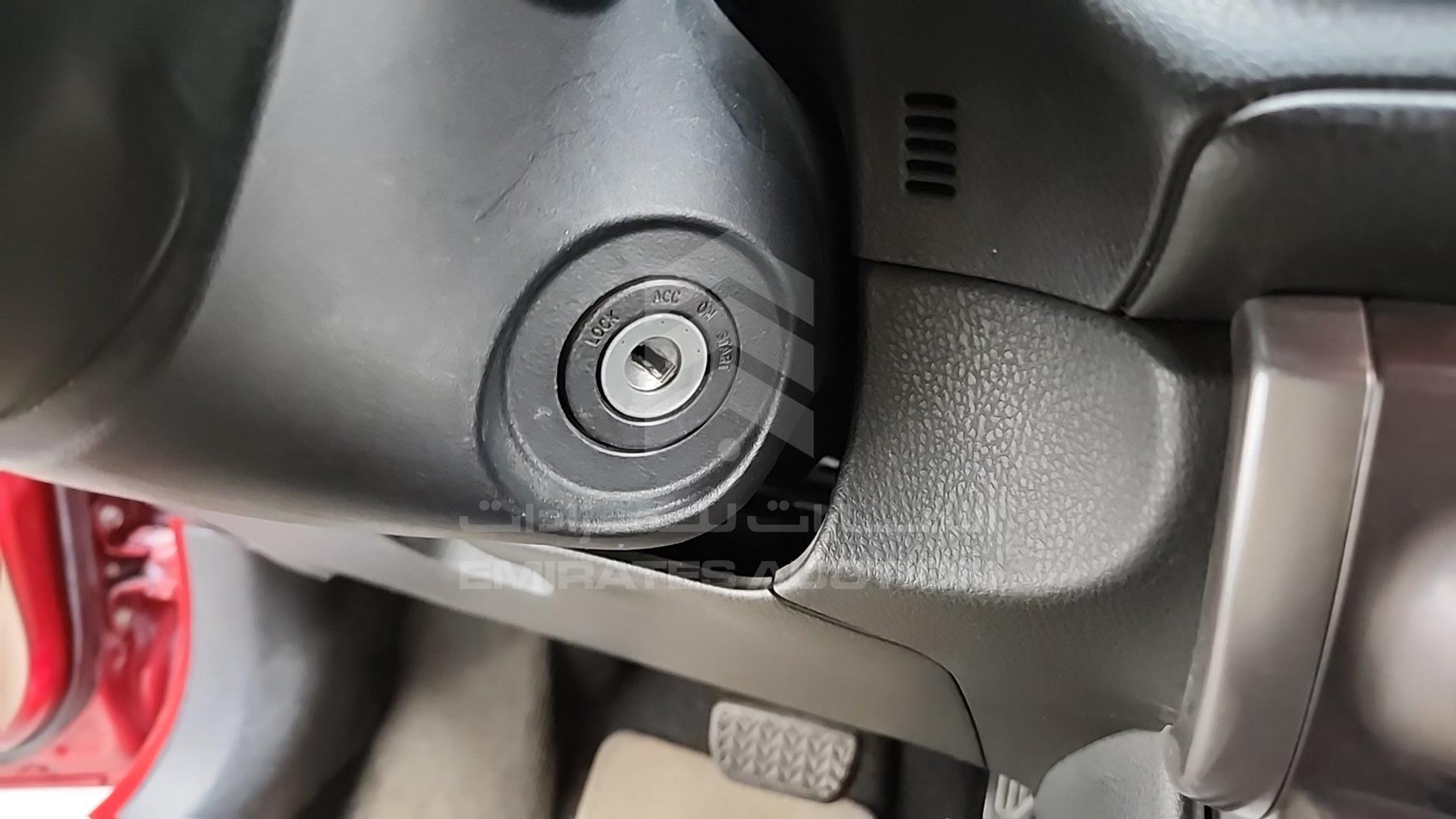 2015 TOYOTA YARIS VIN: MR2KW9F39F1072095