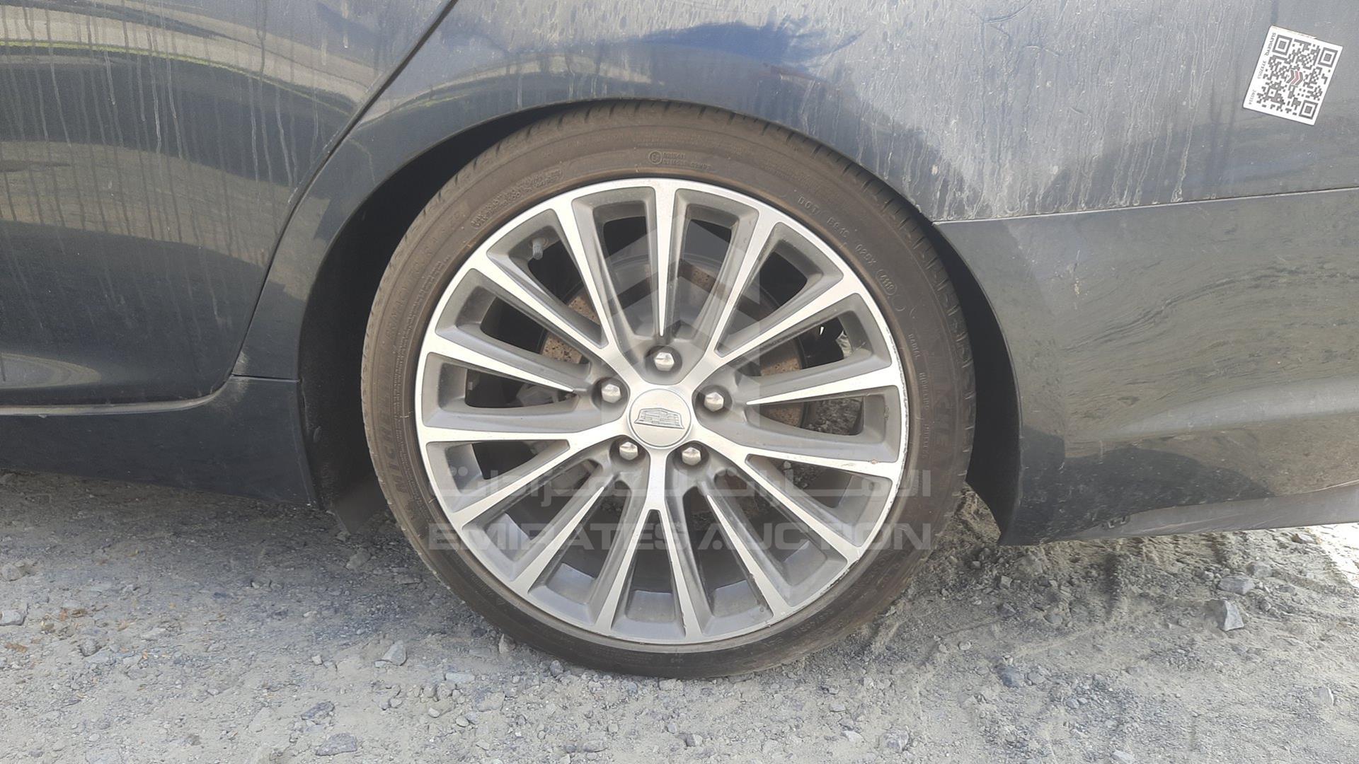 2020 CADILLAC CT 5 VIN: 1G6D85RK7L0136077