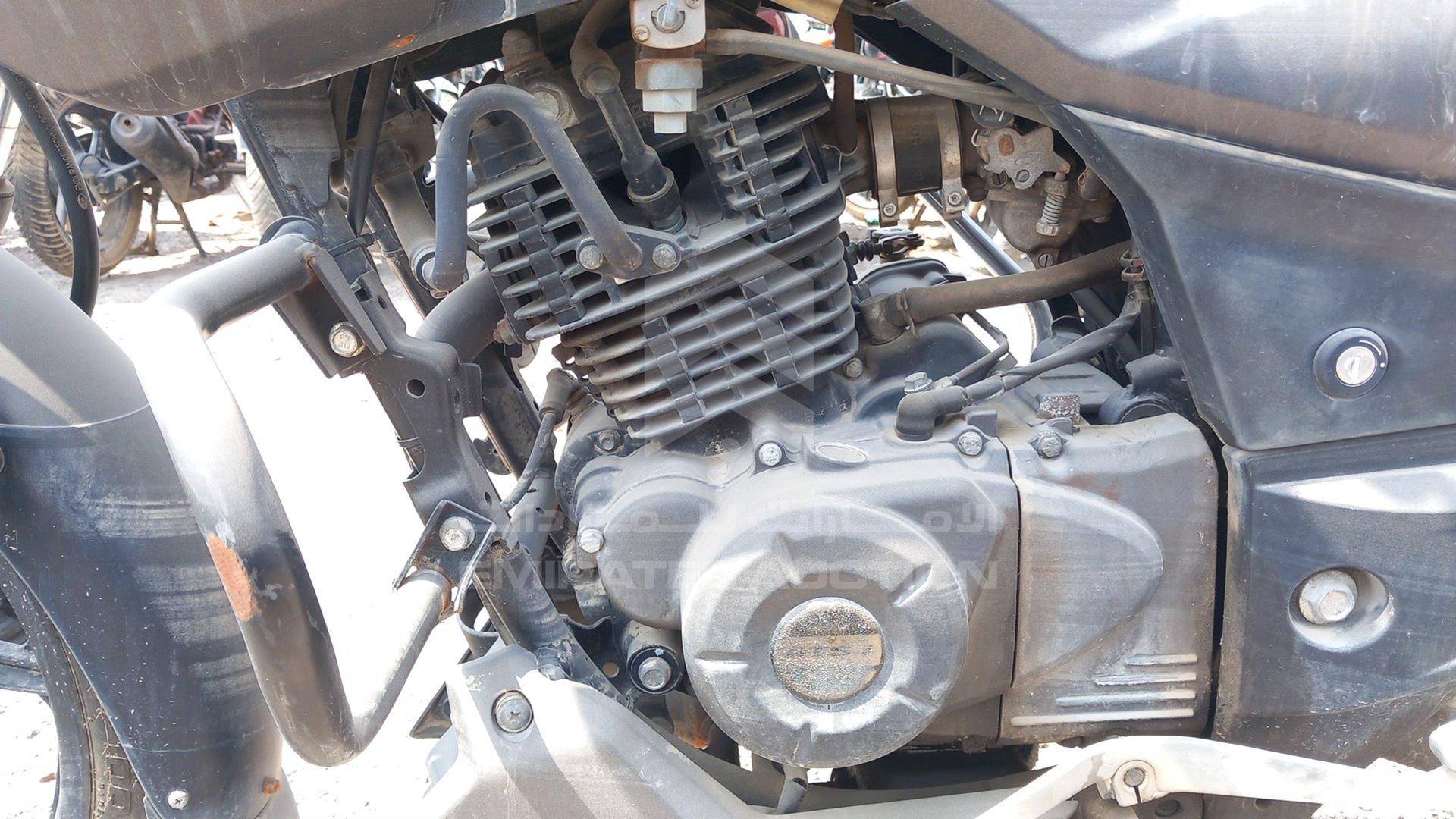 2021 BAJAJ PULSAR 150 VIN: MD2A11CX1MCM37259