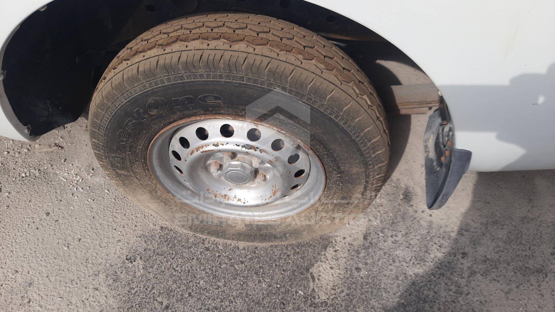 2007 MITSUBISHI L 200 VIN: MMBJNKA507D071000