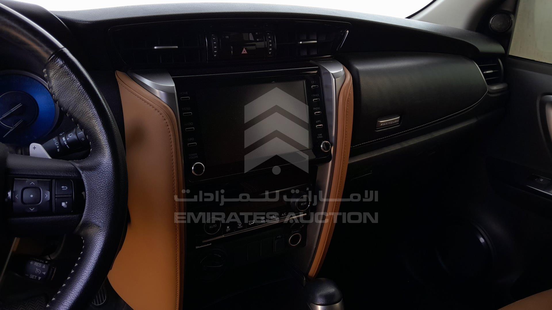 2021 TOYOTA FORTUNER VIN: MHFKU8FS8M0185249