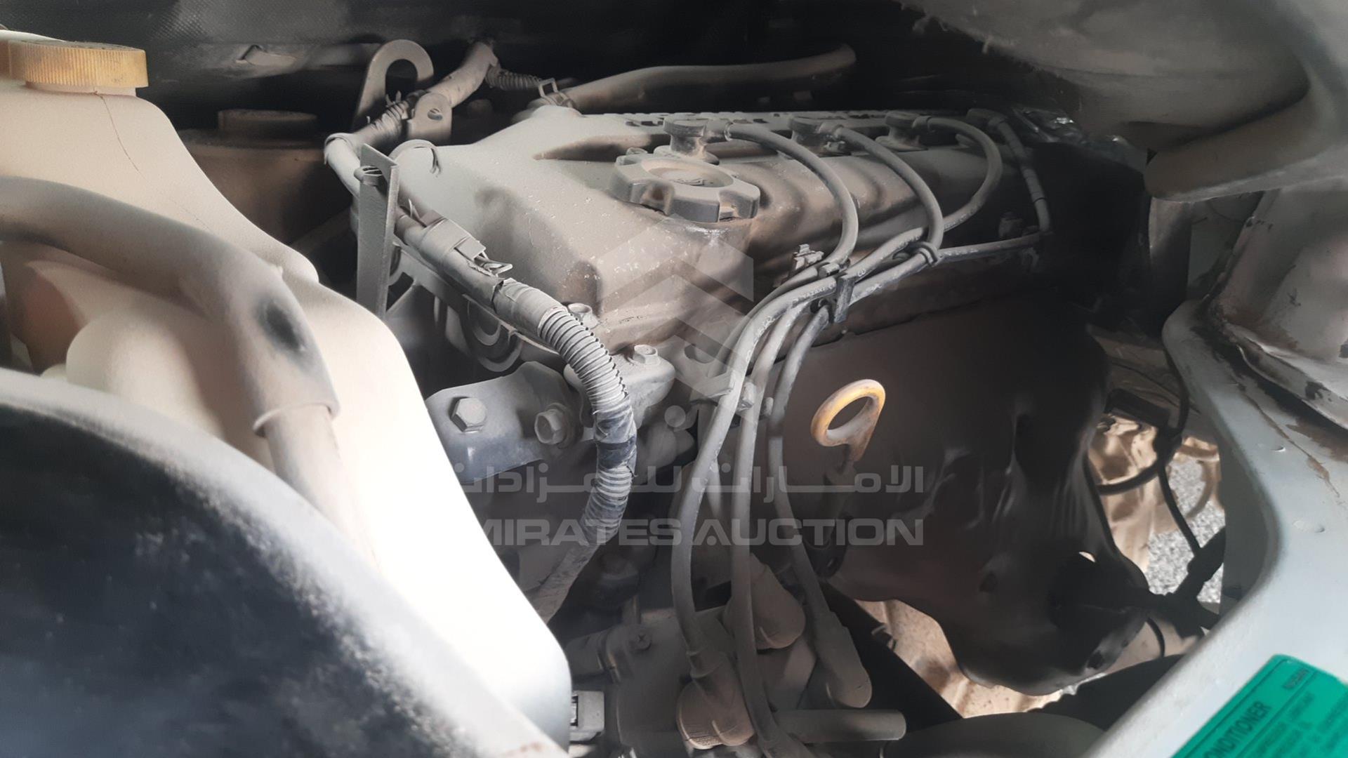 2006 NISSAN URVAN VIN: JN6FE54S66X421495