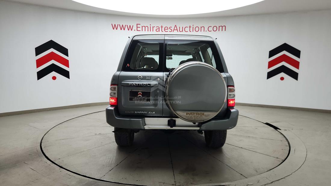 2003 Nissan Patrol — Rear View — Photo 9