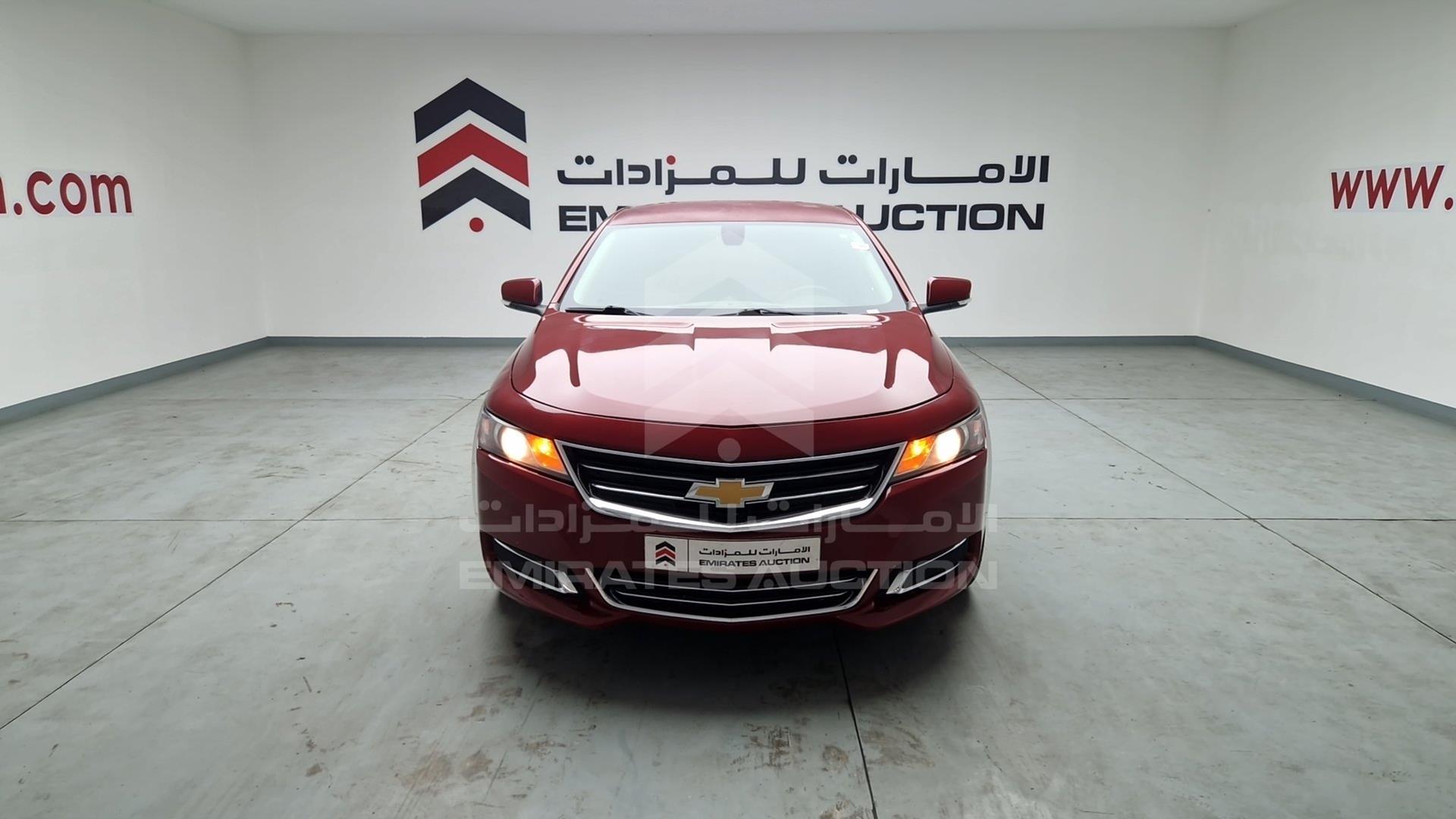 2017 CHEVROLET IMPALA VIN: 1G1105SA0HU161355
