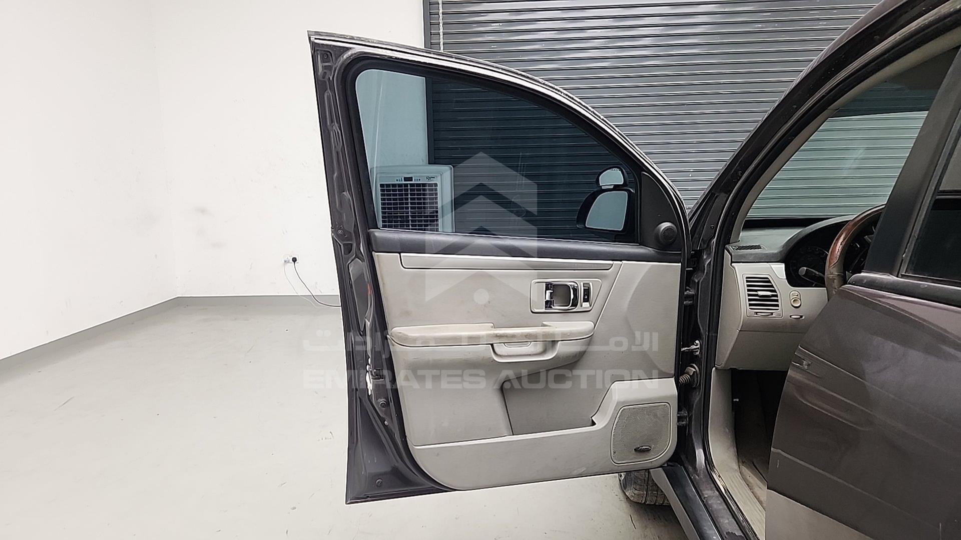 2008 SUZUKI XL-7 VIN: 2S3DA517886112699