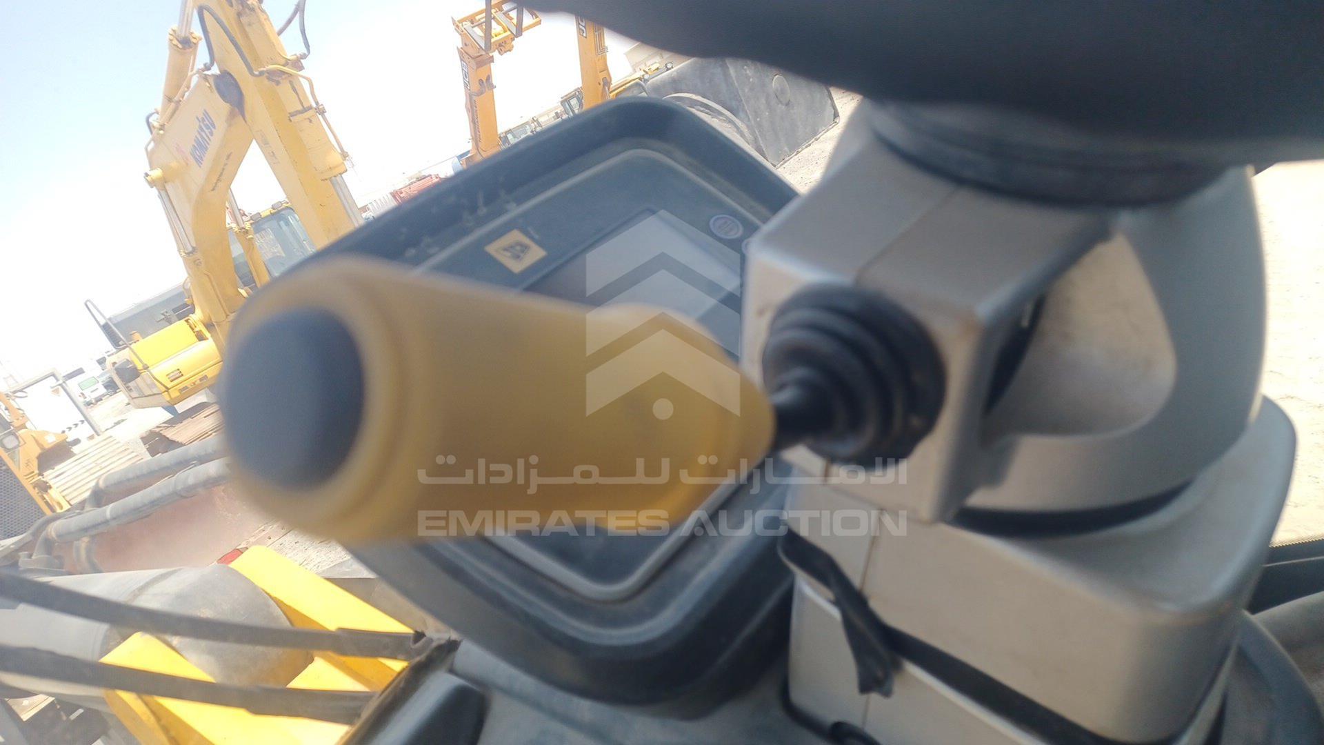 2007 JCB --- VIN: JCB436Z0A61305172