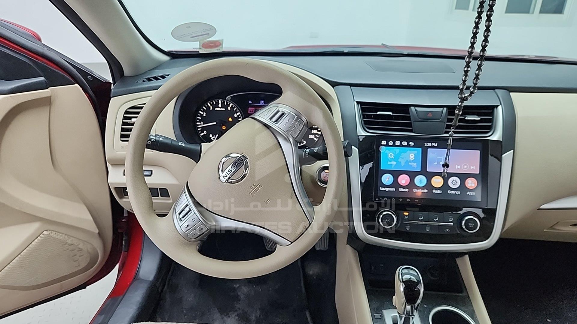 2018 NISSAN ALTIMA VIN: 1N4AL3A96JC164529