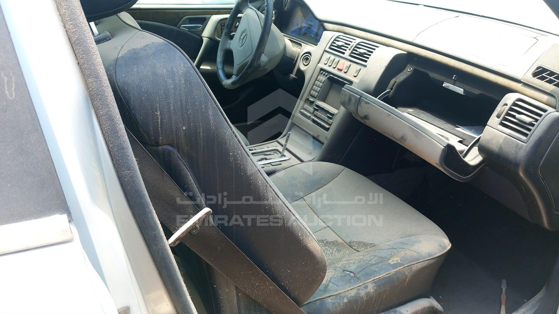 1999 MERCEDES E430 VIN: WDB2100701A719419