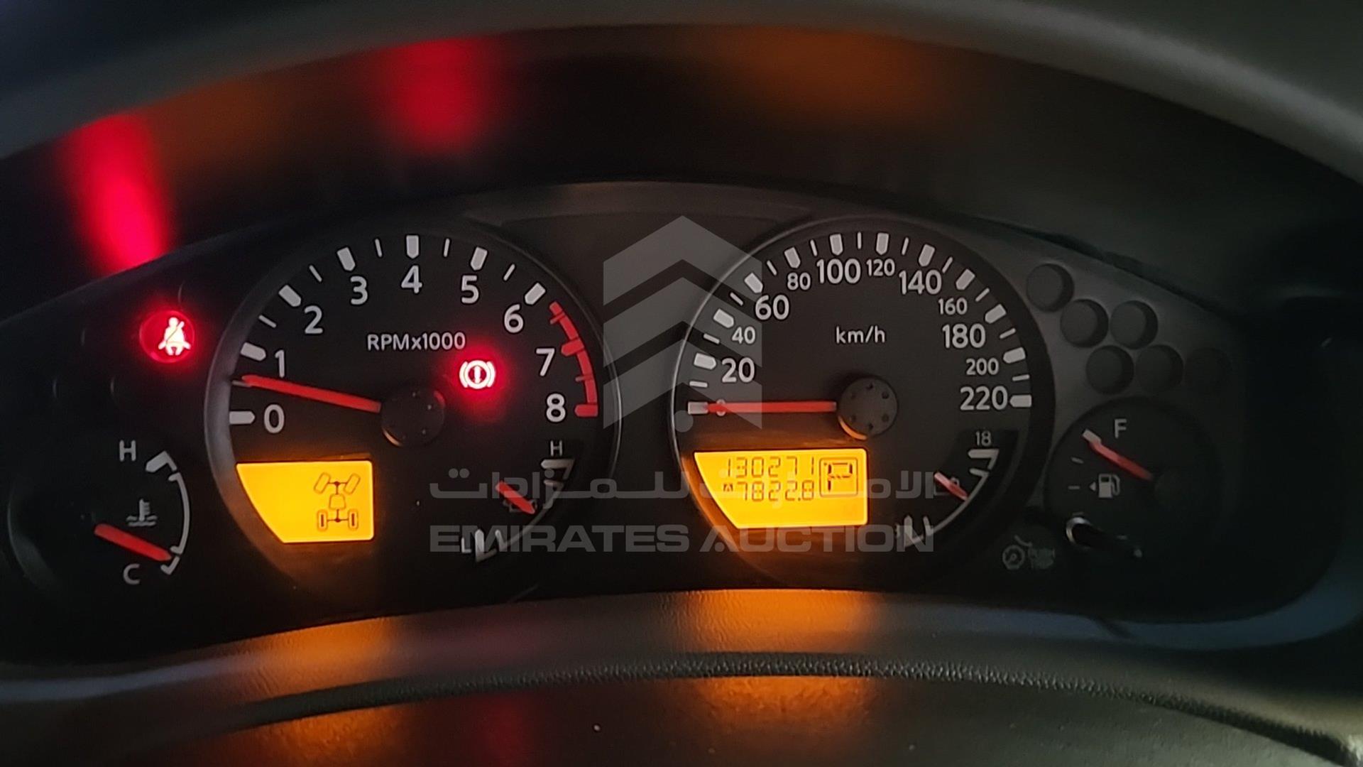 2013 NISSAN XTERRA VIN: 5N1AN0N66DN818856