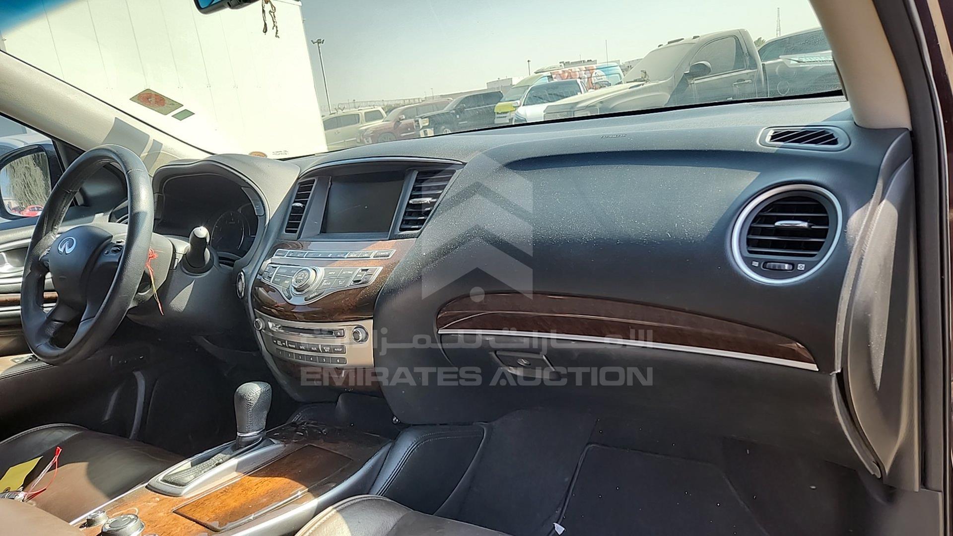 2013 INFINITI JX 35 VIN: 5N1AL0MM2DC341327