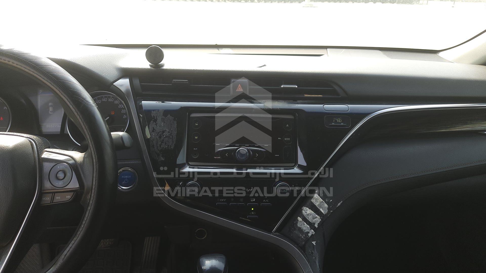 2018 TOYOTA CAMRY VIN: JTNB29HK4J3013407