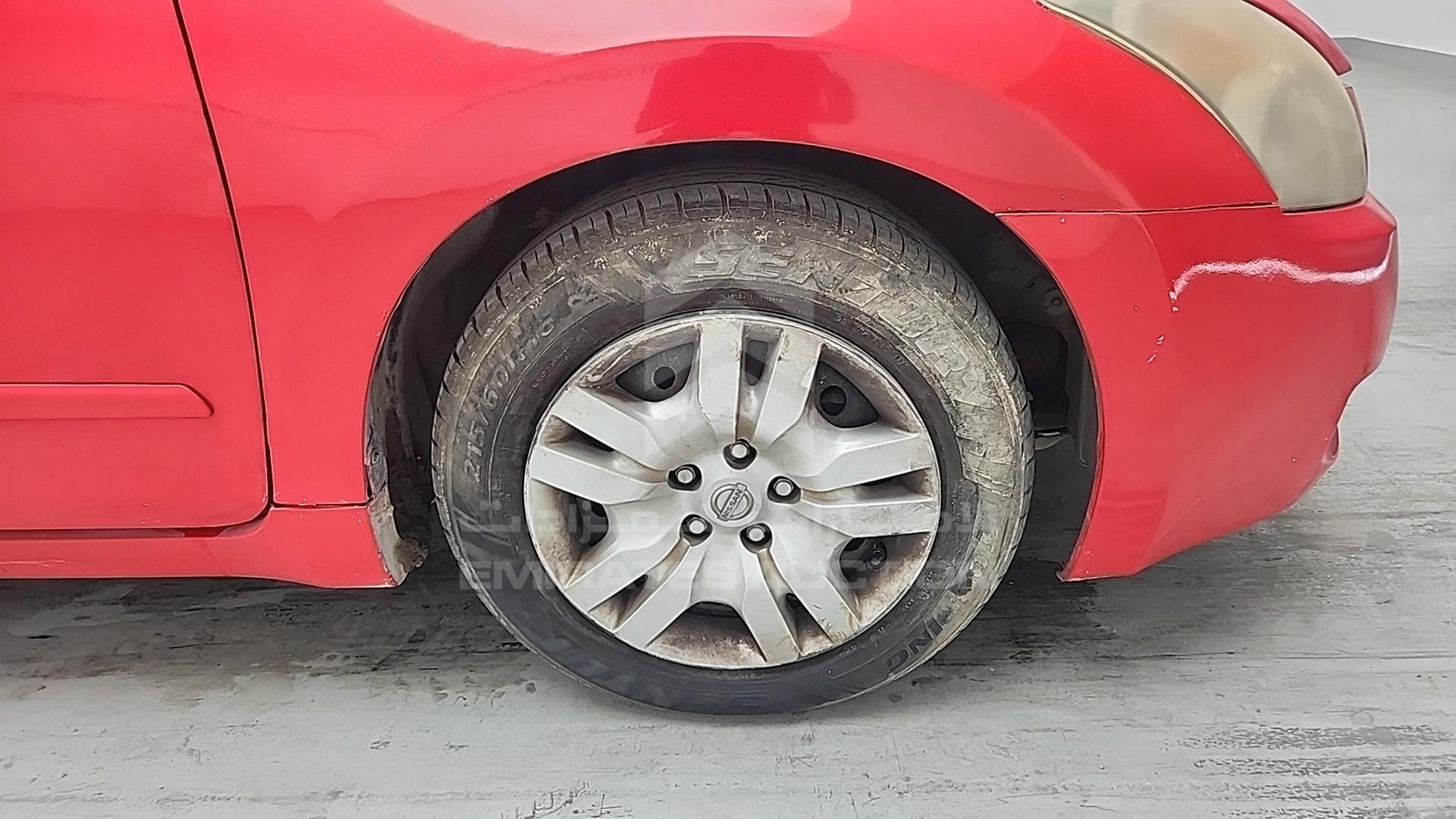 2008 NISSAN ALTIMA VIN: 1N4AL21D28C226520