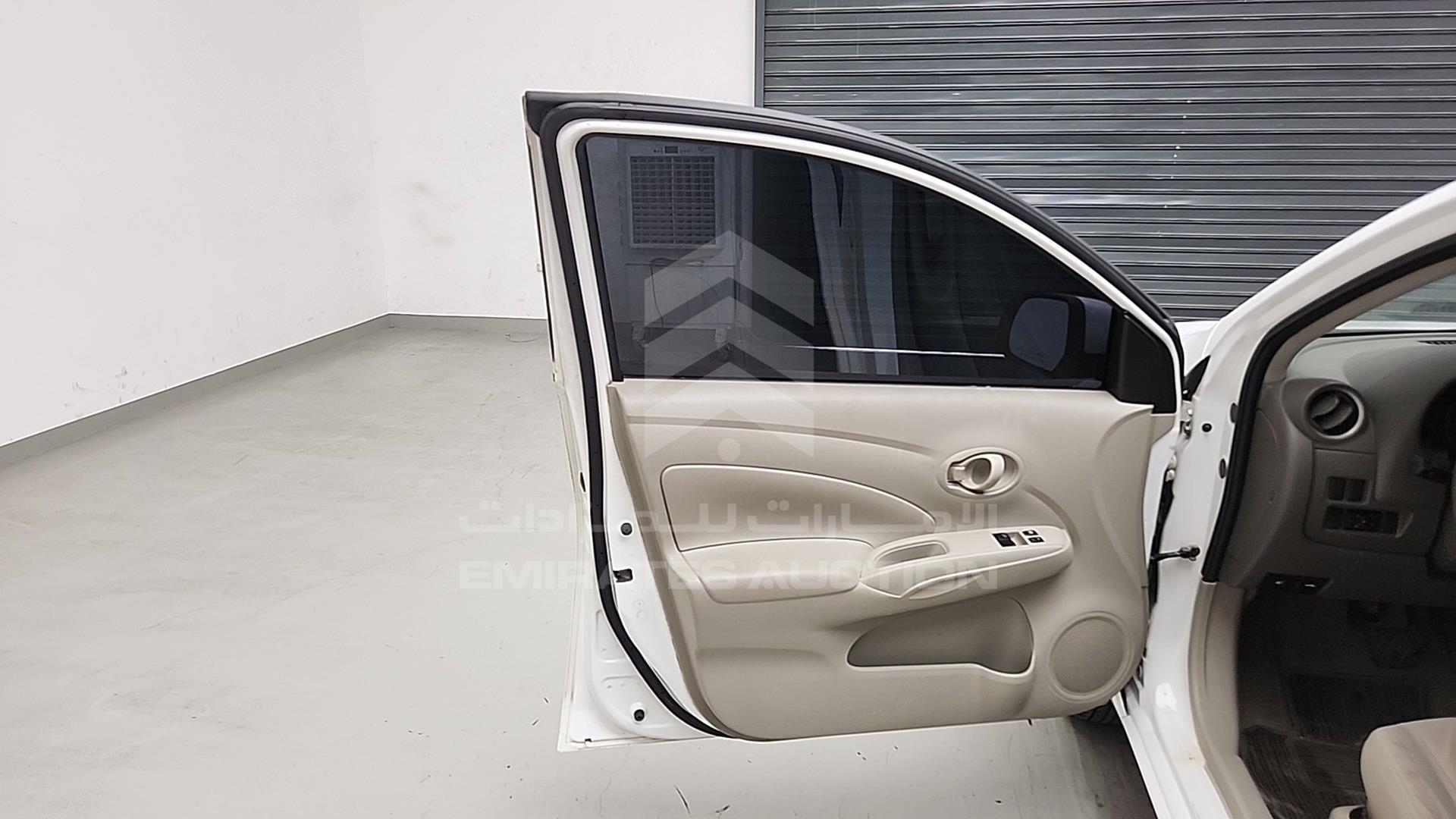 2016 NISSAN SUNNY VIN: MDHBN7AD8GG702086