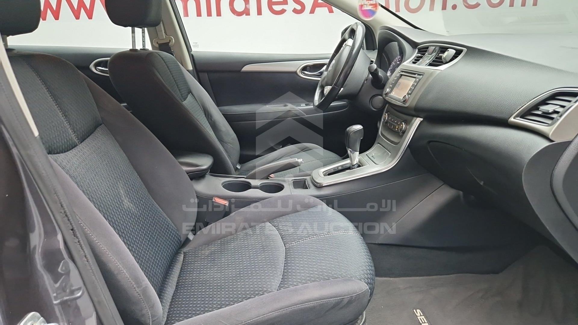 2013 NISSAN SENTRA VIN: 3N1AB7AP5DL798011