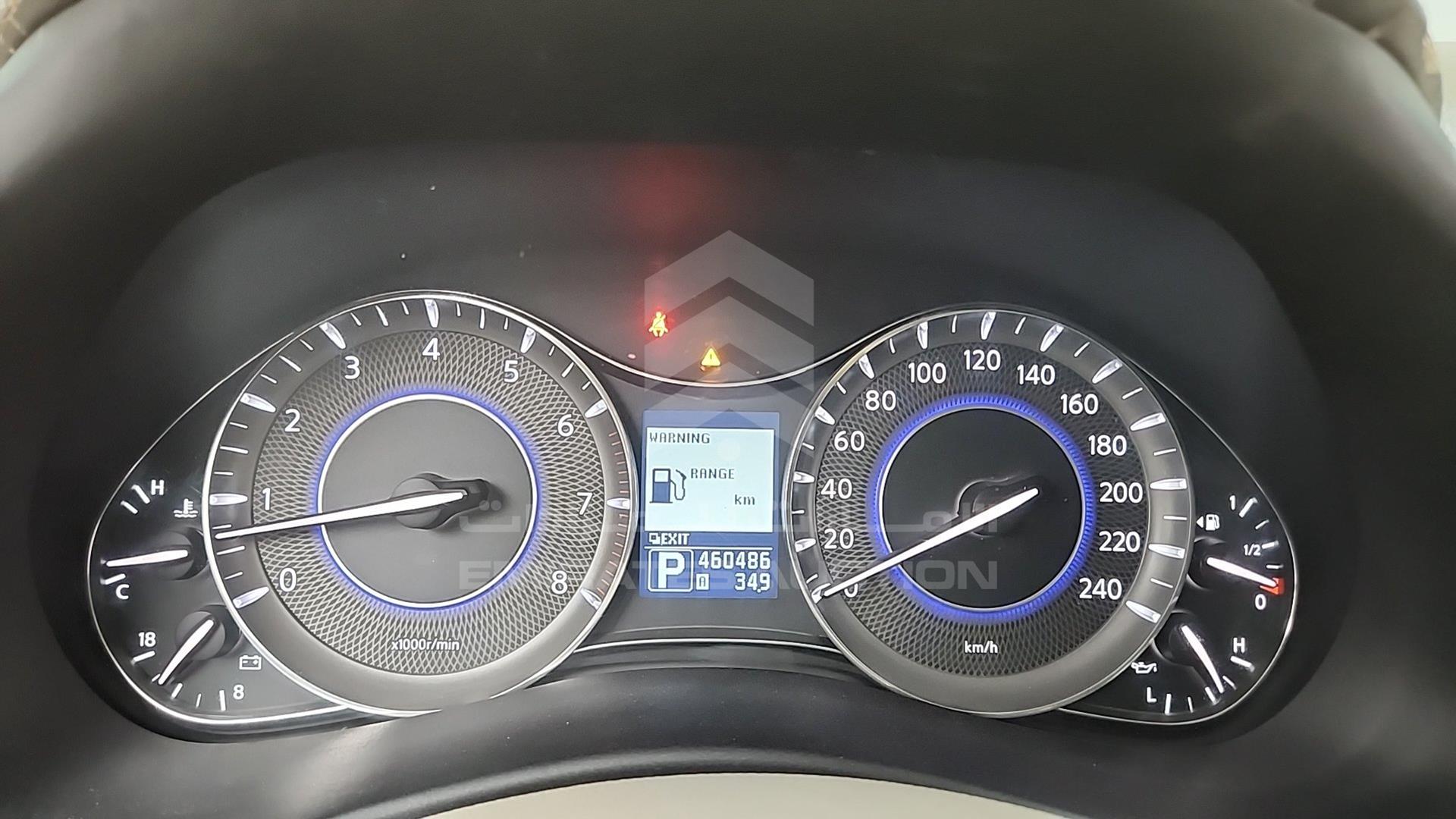 2011 INFINITI QX56 VIN: JNRAZ25Y9B9000789