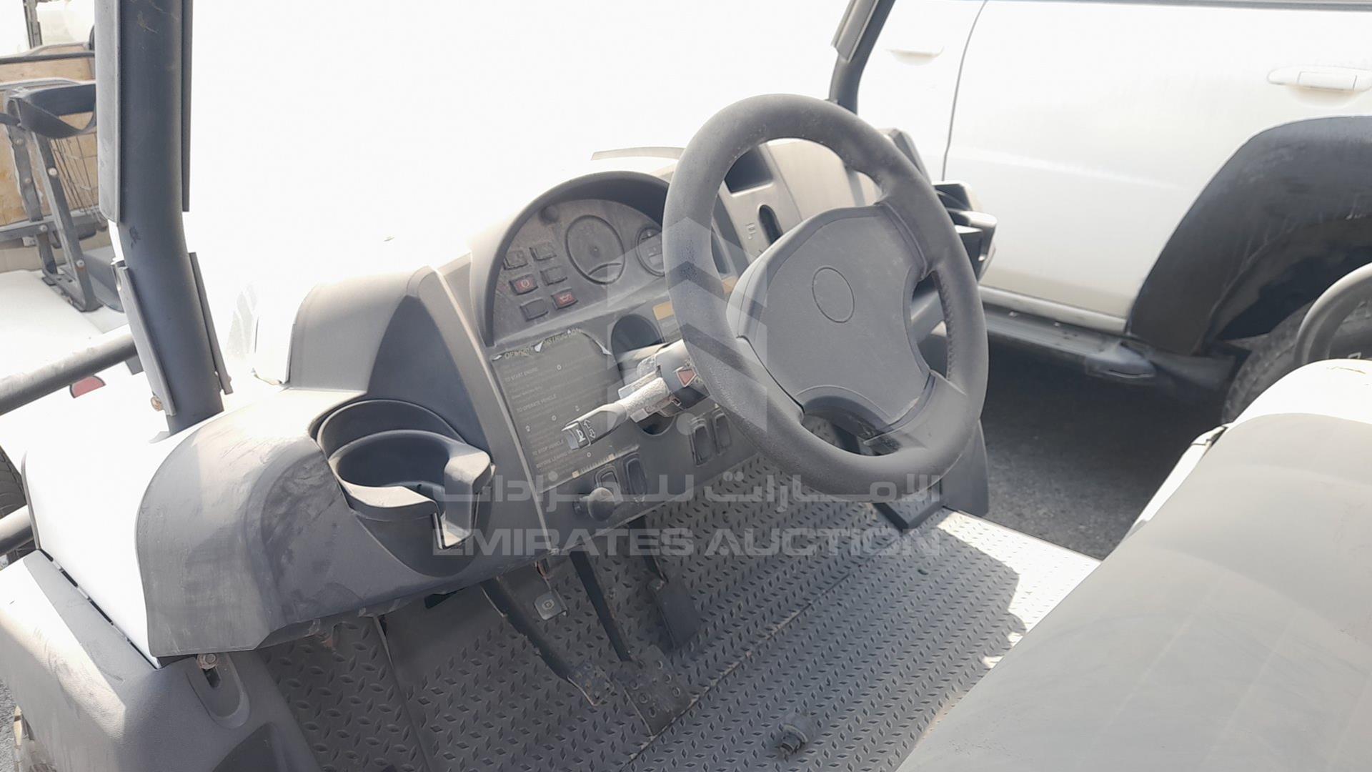 0 GOLF CART --- VIN: RC1829-889950