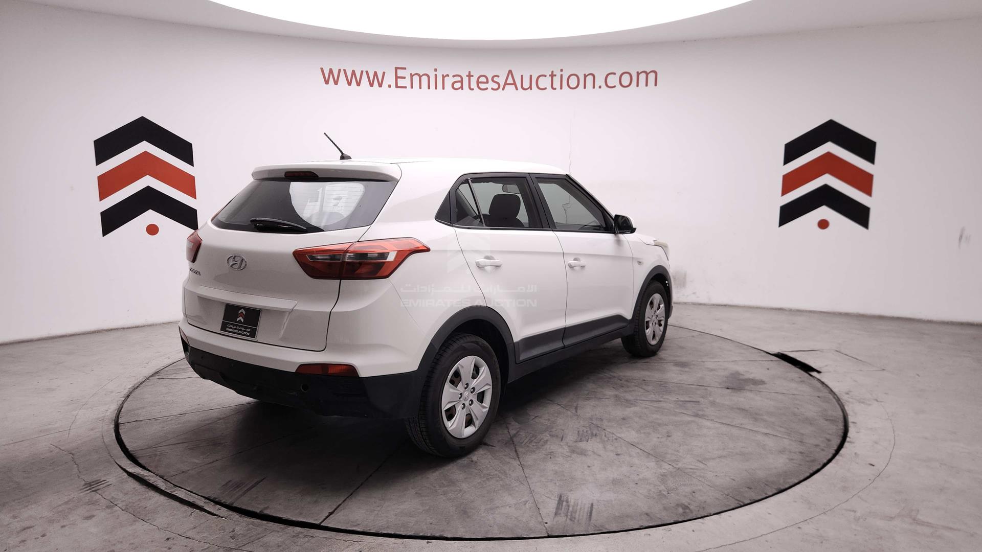 2018 HYUNDAI CRETA VIN: MALC281C1JM317498