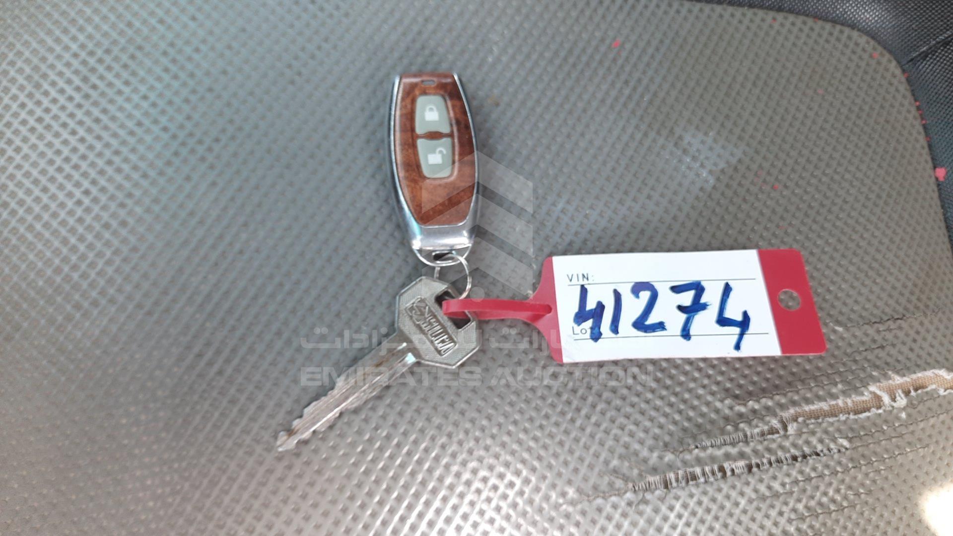 2013 MITSUBISHI L 200 VIN: MMBJNKA50DD030078