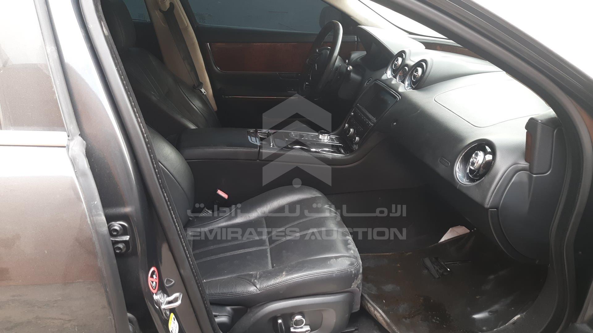 2016 JAGUAR XJL VIN: SAJAA20N8GPV97409