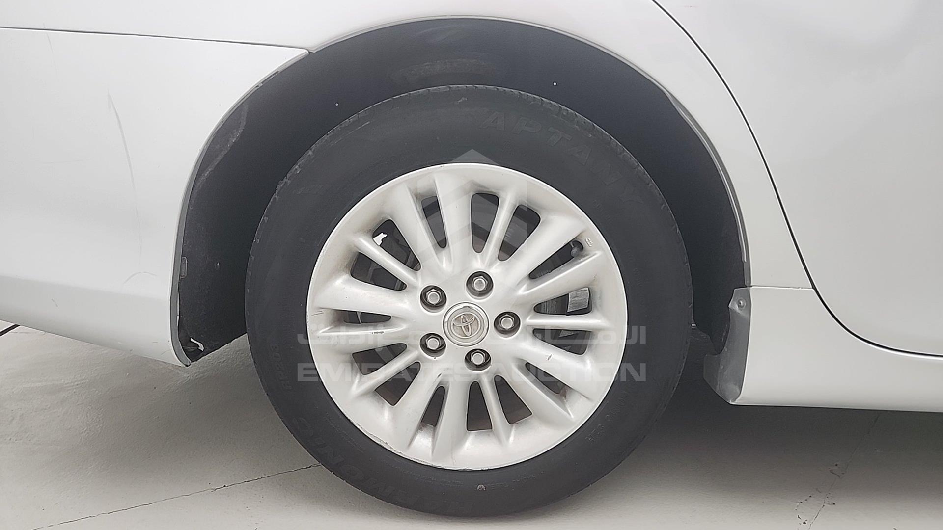 2013 TOYOTA CAMRY VIN: 6T1BF9FK8DX422714