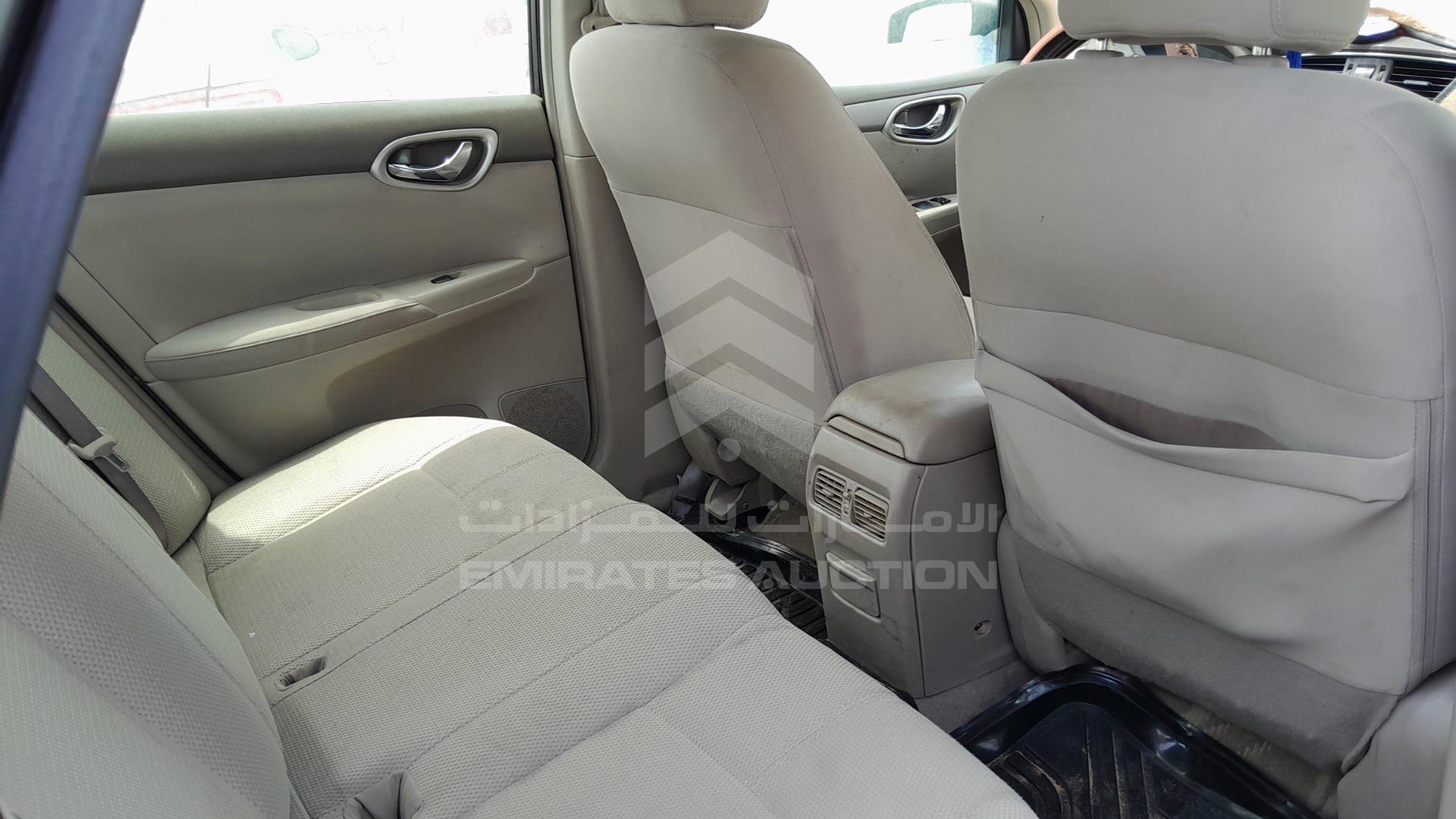 2014 NISSAN SENTRA VIN: MNTBB7A93E6006820