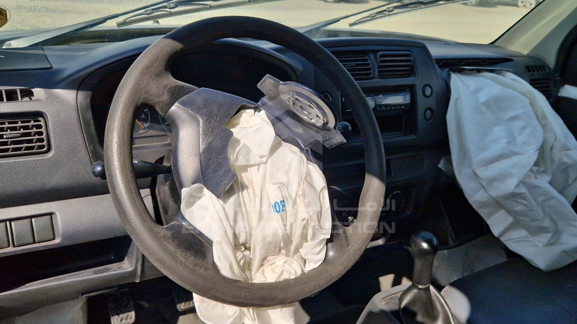 2012 SUZUKI APV VIN: MHYDN71V4CJ303153