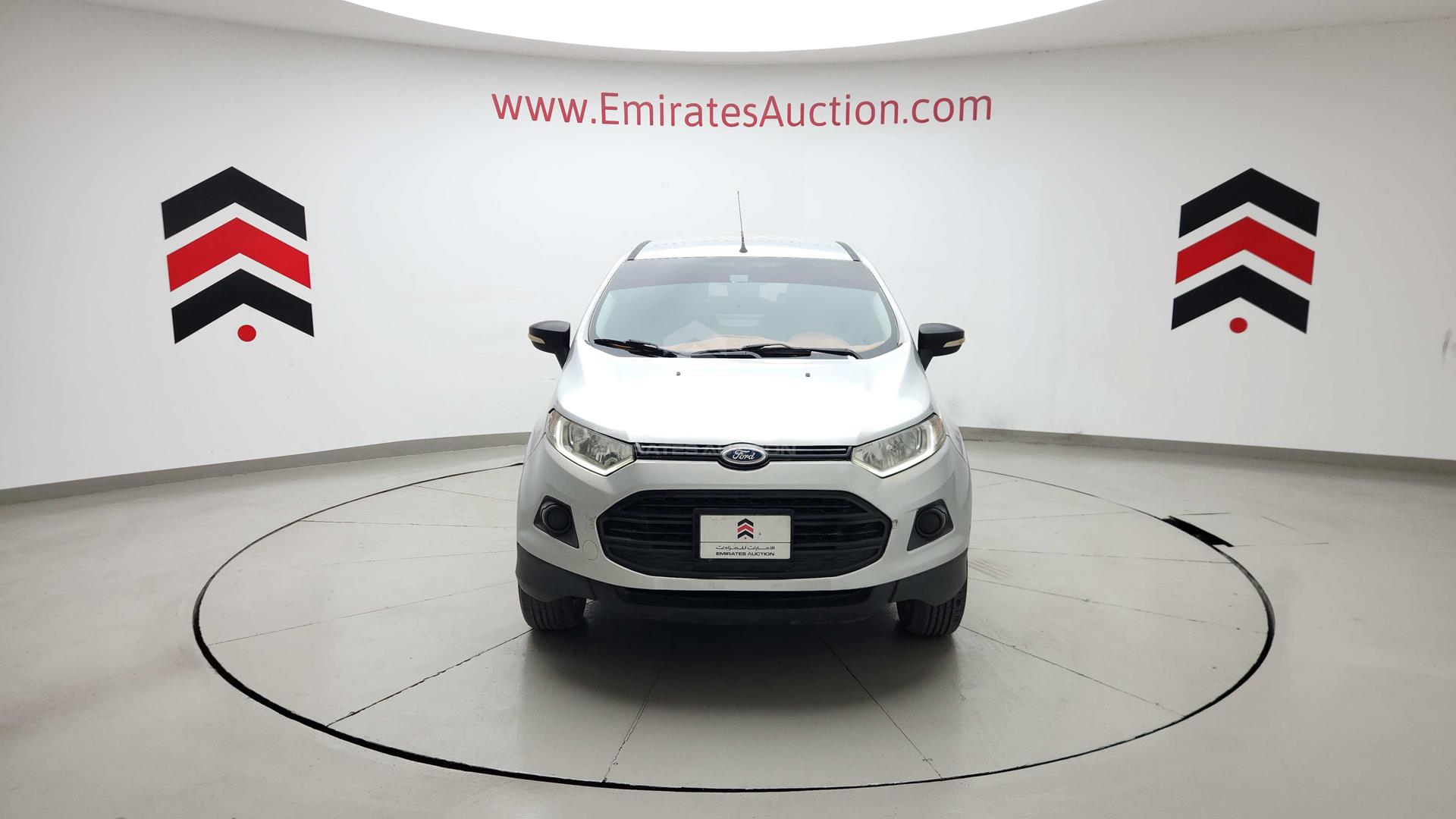 2015 FORD ECOSPORT VIN: MAJTK1BA9FAL41019