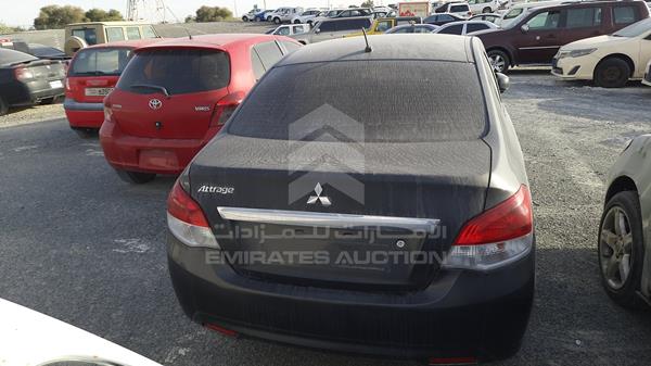 MMBSTA13AEH016532 Mitsubishi Attrage