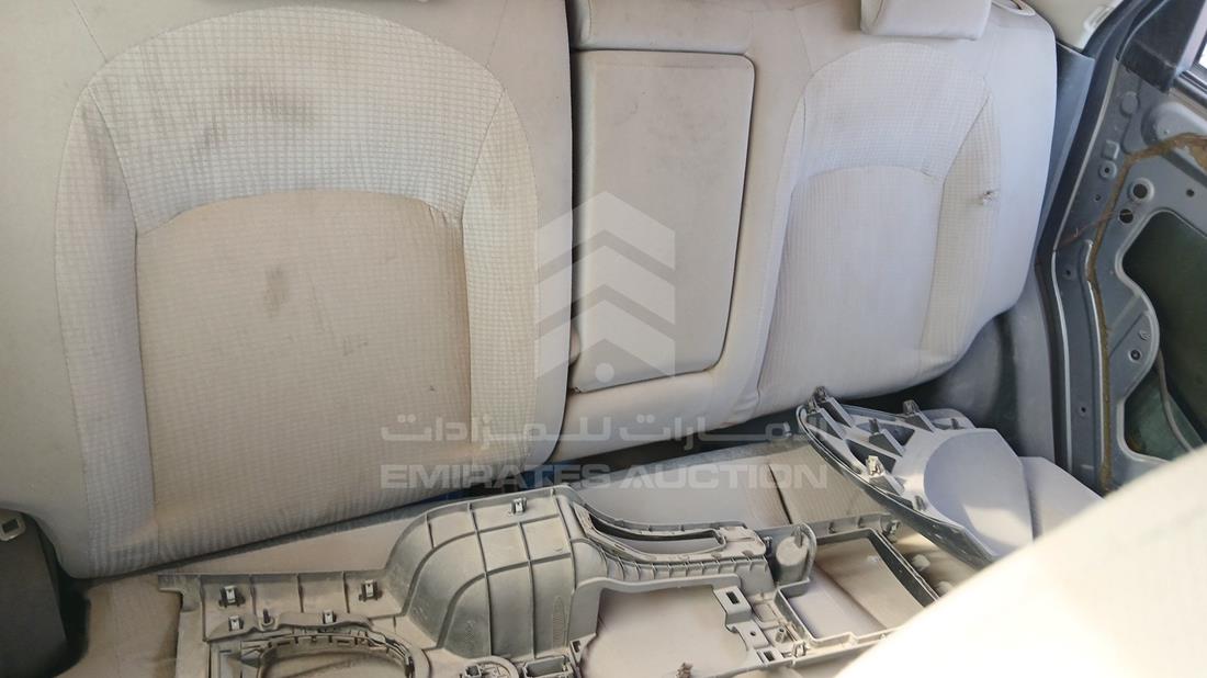 2012 Nissan Qashqai — Rear Right Passenger View — Photo 21