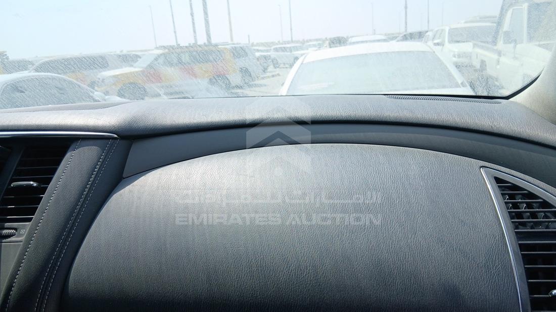 نيسان باترول 2019 — زاوية واجهة الراكب الأمامي الأيمن — صورة 24