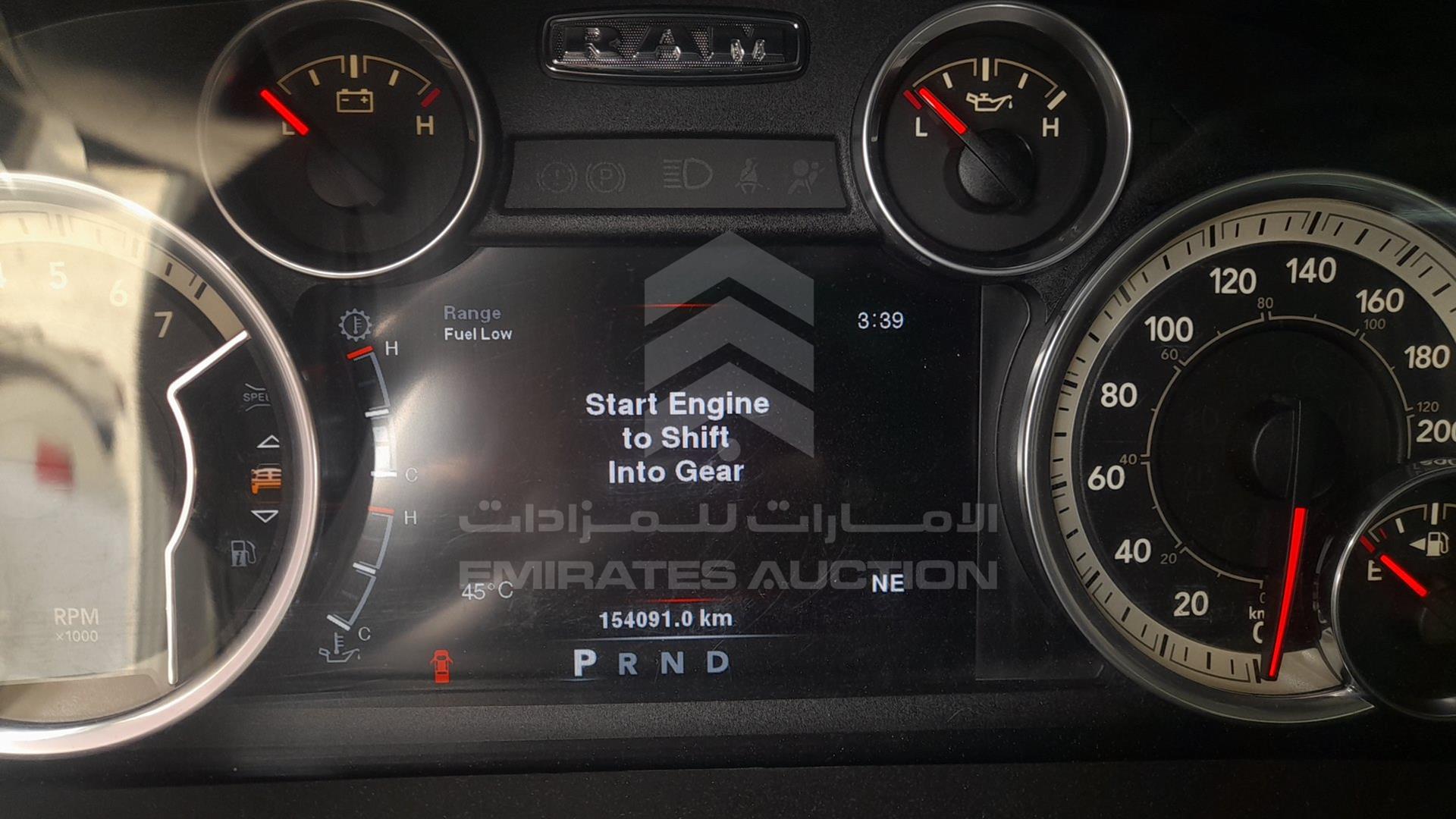 2014 DODGE RAM VIN: 3C6JR7BT0EG221120