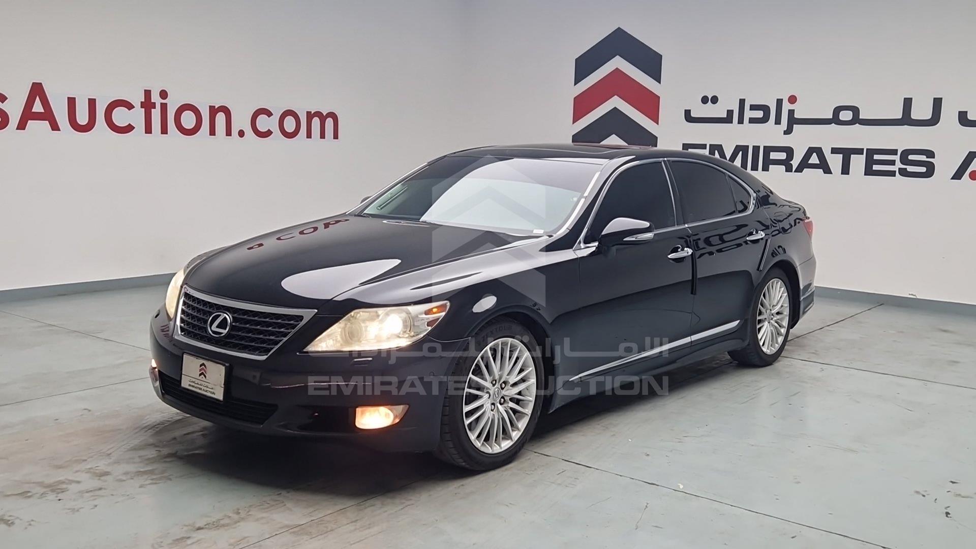 2011 LEXUS LS 460 VIN: JTHBL5EF9B5108146