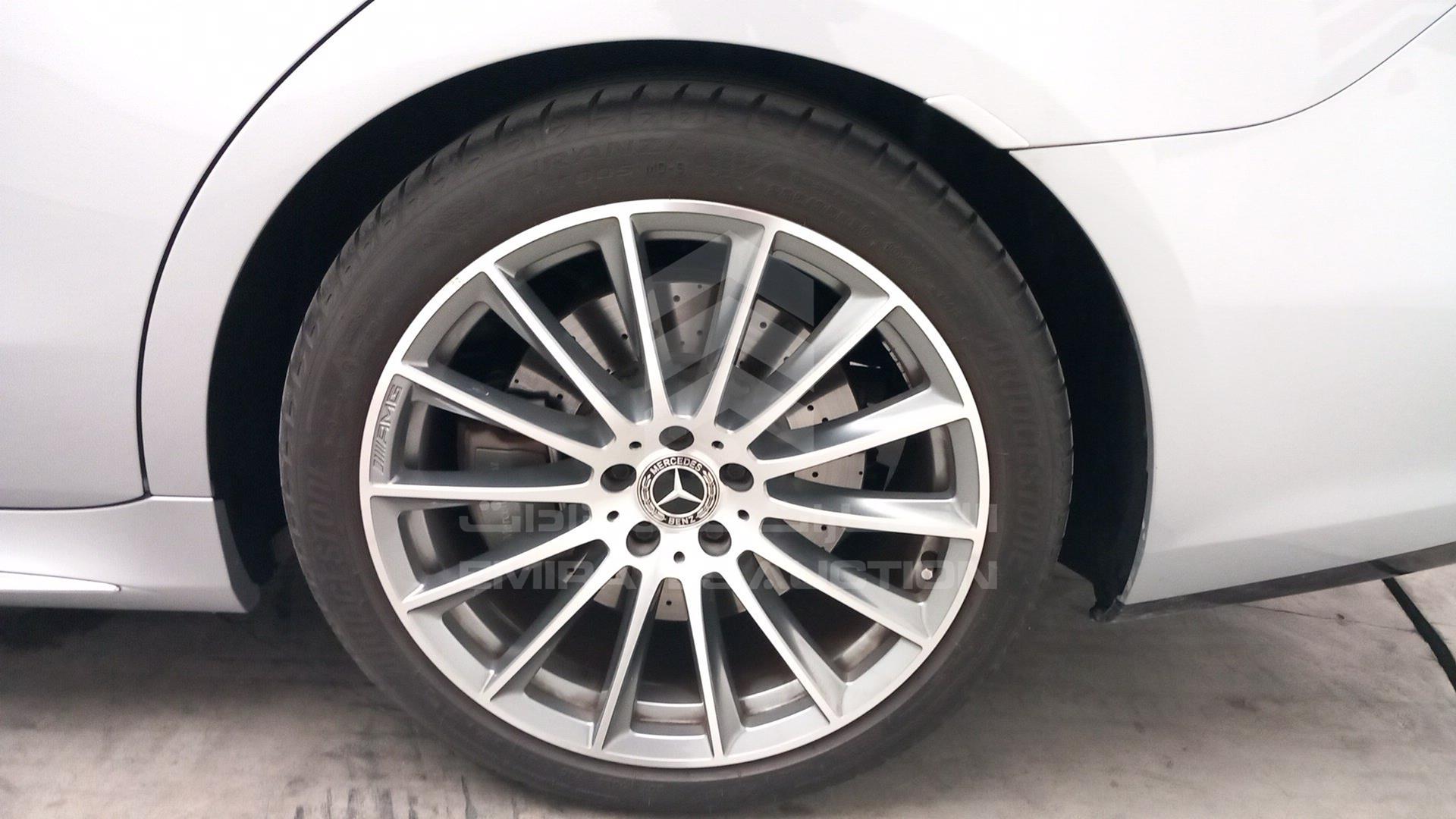 2021 MERCEDES S 500 VIN: W1K2231631A004640