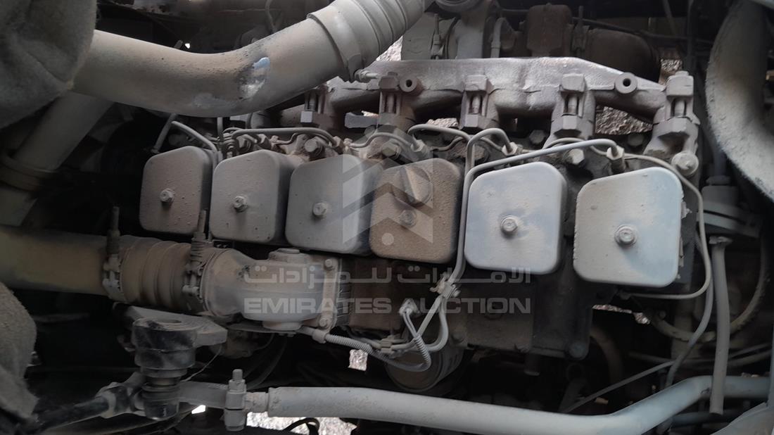2016 Tata LPO1618 — Engine Bay — Photo 25