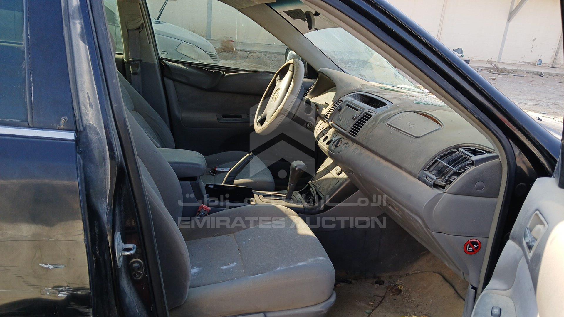 2006 TOYOTA CAMRY VIN: 6T1BE32K56X569873