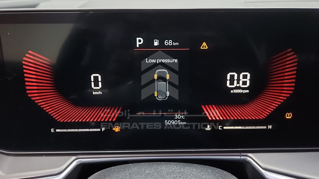 2024 Kia Sorento — Speedometer & RPM Gauges — Photo 16