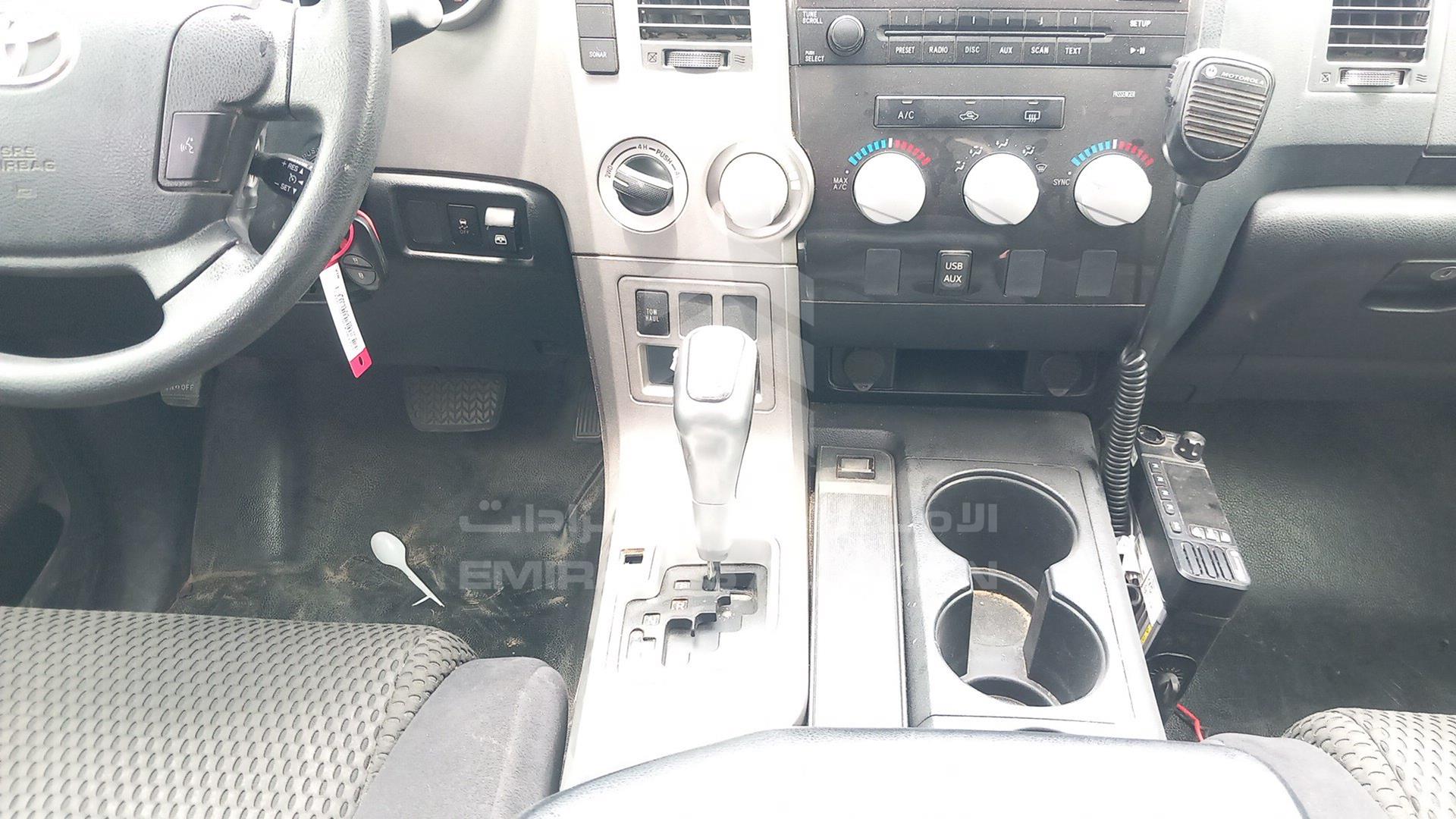 2013 TOYOTA TUNDRA VIN: 5TFDY5F19DX284992