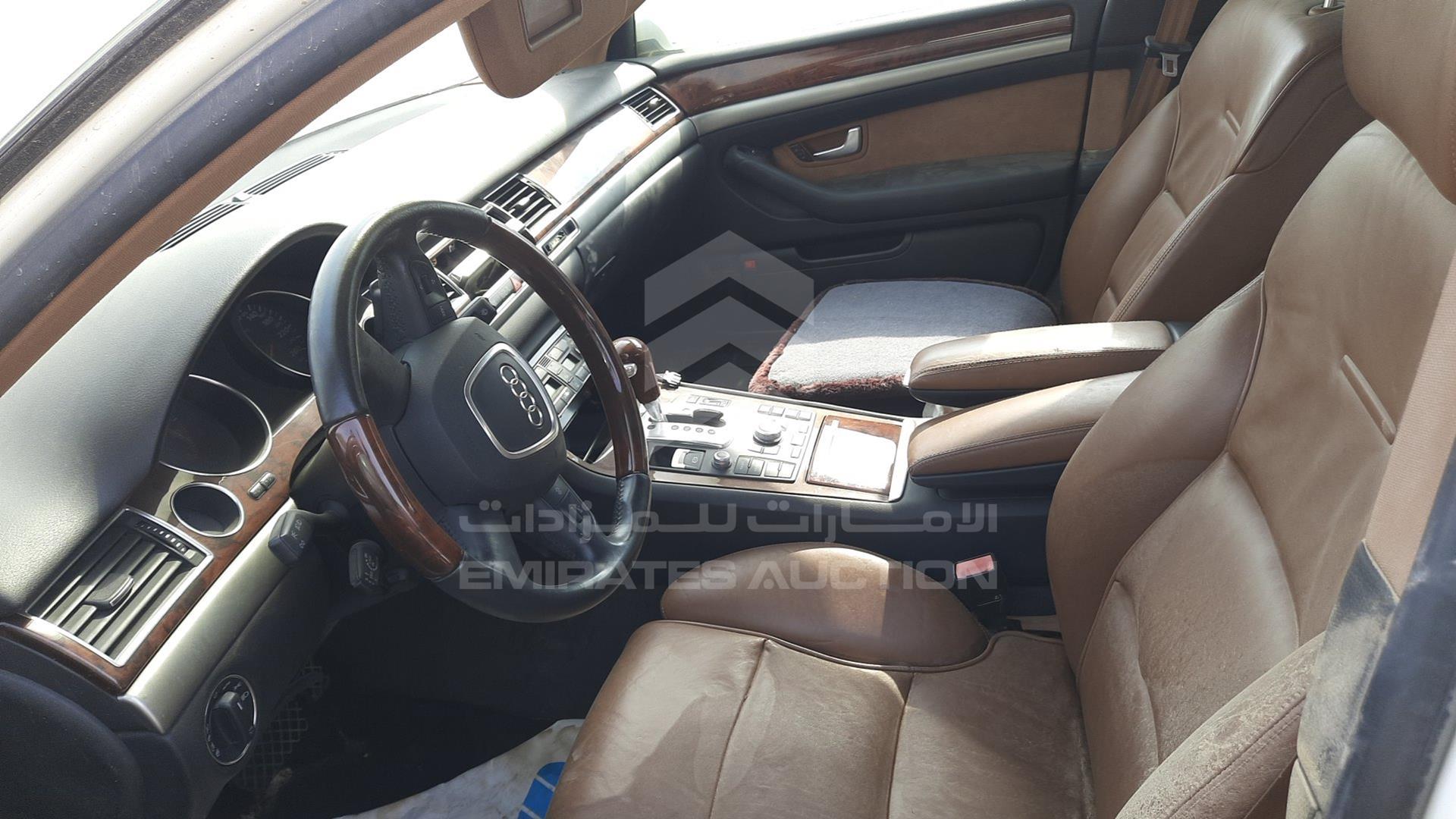 2006 AUDI A8 L VIN: WAUKH44E26N017454