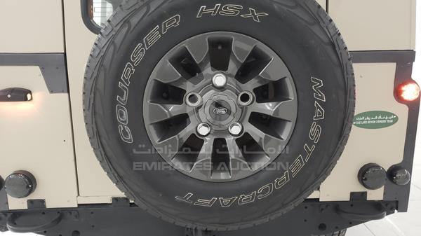Land Rover Defender 1996 SALLDHAD8TA977037 Image 11